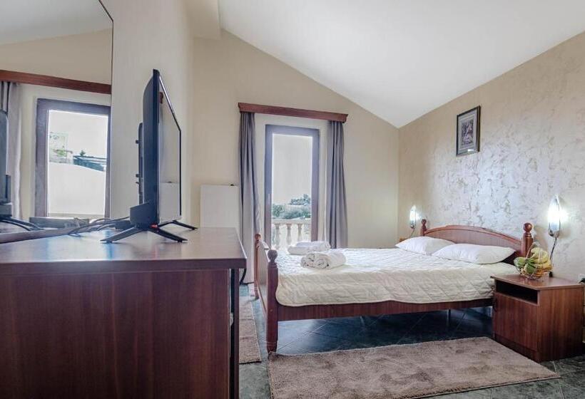 اتاق استاندارد, Mali Miločer Bay Accommodation