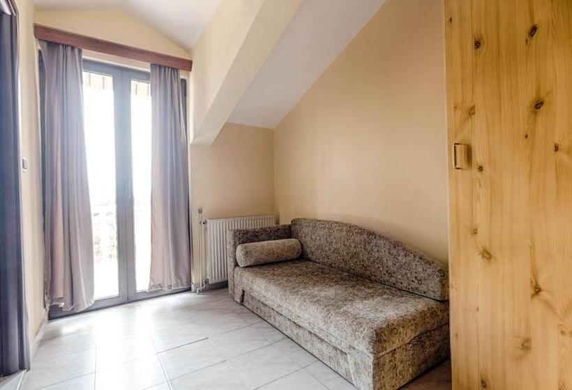 اتاق استاندارد با چشم‌انداز دریا, Mali Miločer Bay Accommodation