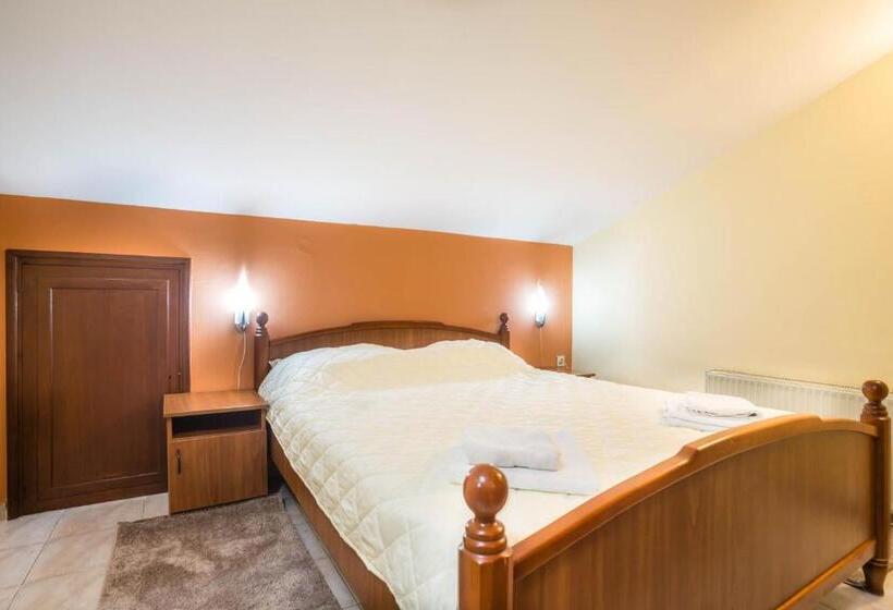 اتاق خانوادگی, Mali Miločer Bay Accommodation