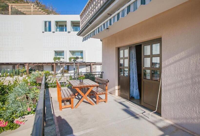 آپارتمان کامفورت 2 خوابه, Mali Miločer Bay Accommodation
