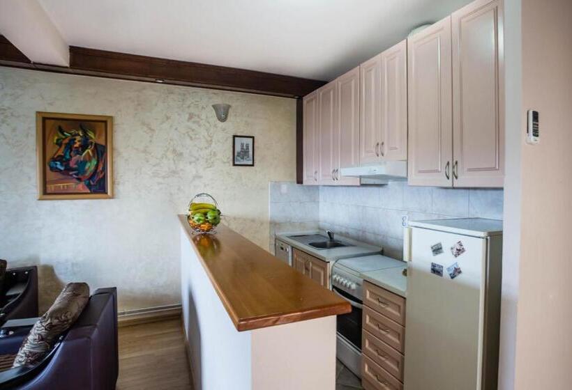 آپارتمان کامفورت 2 خوابه, Mali Miločer Bay Accommodation