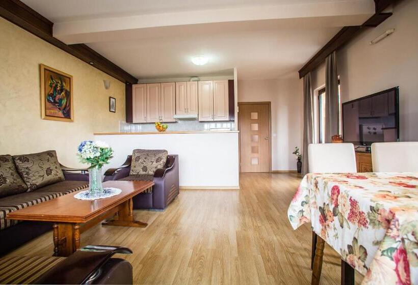 آپارتمان کامفورت 2 خوابه, Mali Miločer Bay Accommodation