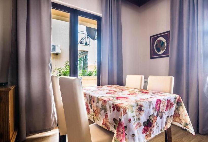 آپارتمان کامفورت 2 خوابه, Mali Miločer Bay Accommodation