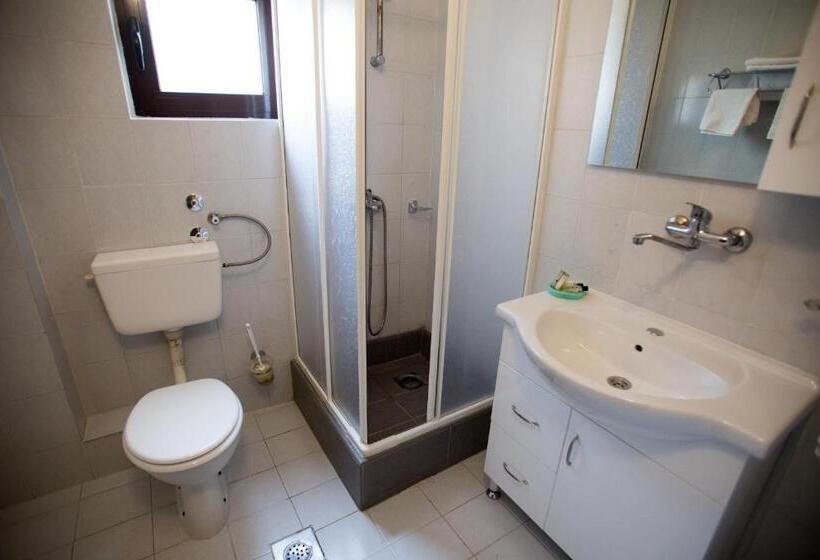 آپارتمان 2 خوابه, Mali Miločer Bay Accommodation