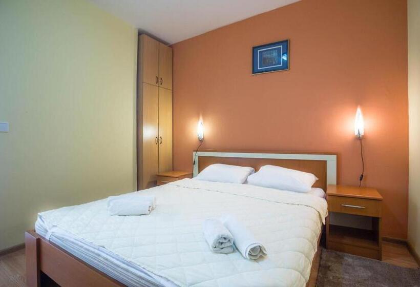 آپارتمان 2 خوابه, Mali Miločer Bay Accommodation