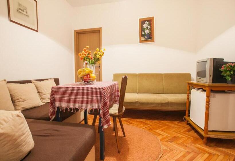 آپارتمان 1 خوابه, Mali Miločer Bay Accommodation