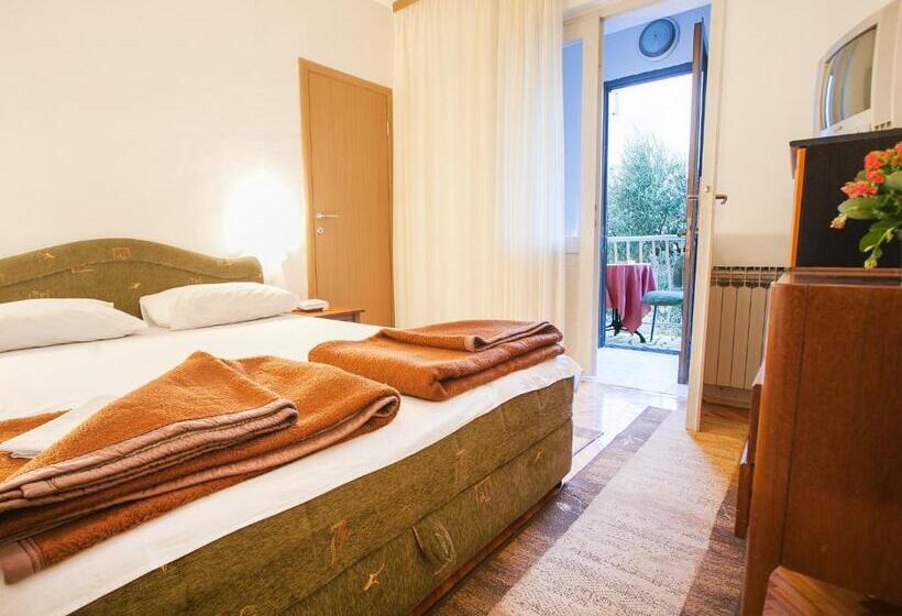 آپارتمان 1 خوابه, Mali Miločer Bay Accommodation