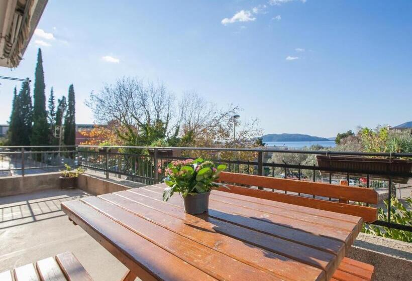 آپارتمان کامفورت 2 خوابه, Mali Miločer Bay Accommodation