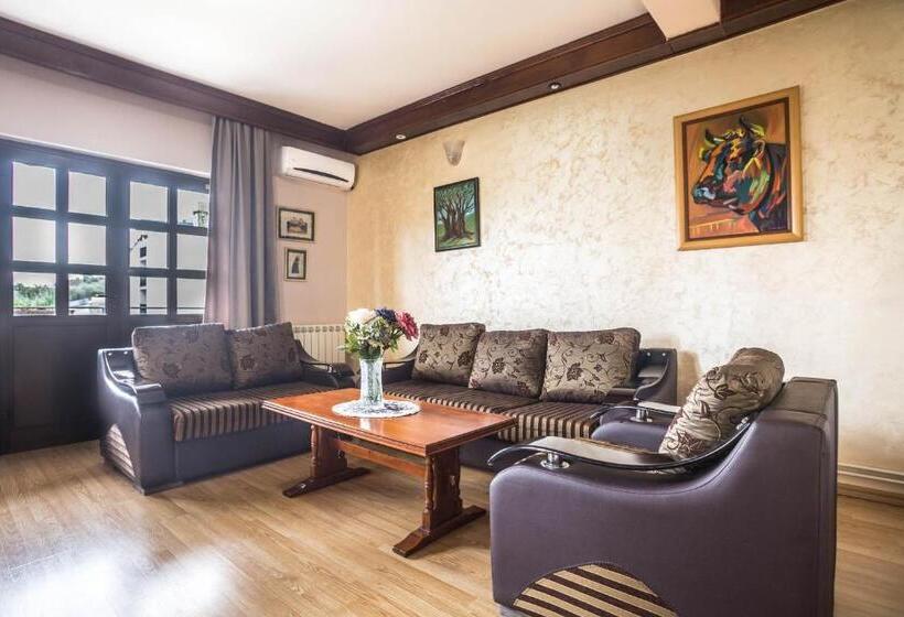 آپارتمان کامفورت 2 خوابه, Mali Miločer Bay Accommodation