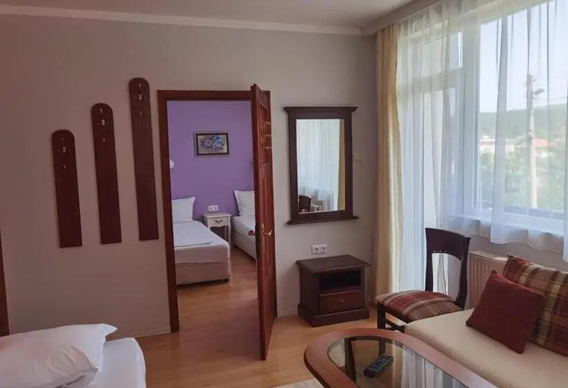 コンフォートトリプルルーム, Mira Guest House