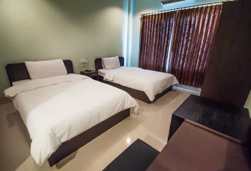 スタンダードルーム, Wattanawan