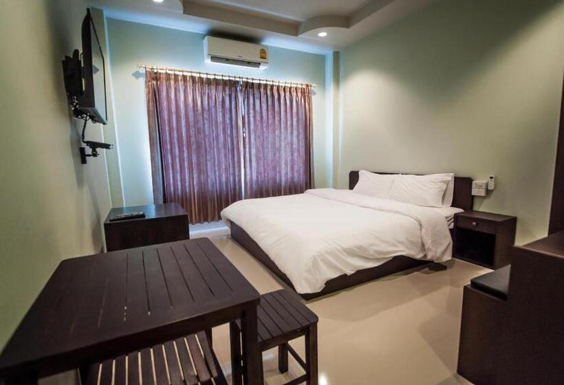 スタンダードルーム, Wattanawan