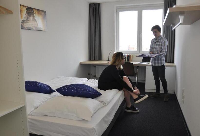 غرفة قياسية, The Ash