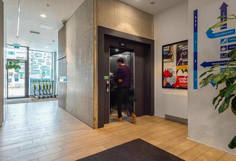 غرفة قياسية رباعية, The Ash