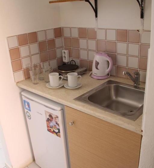 エコノミールーム, Antony S Complex