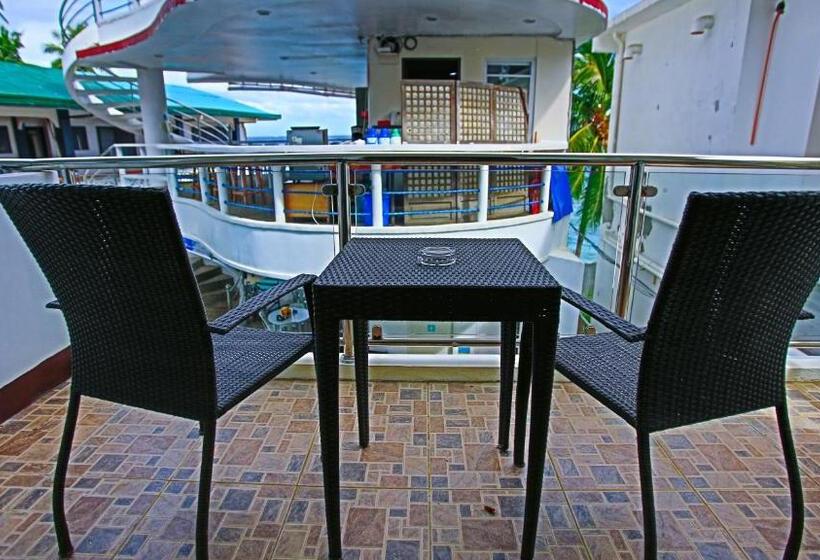 Номер Стандарт Вид на Море, Arkipelago Beach Resort