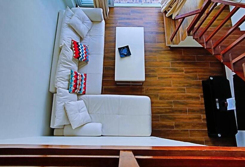 Вилла 1 Спальня Вид на Море, Arkipelago Beach Resort