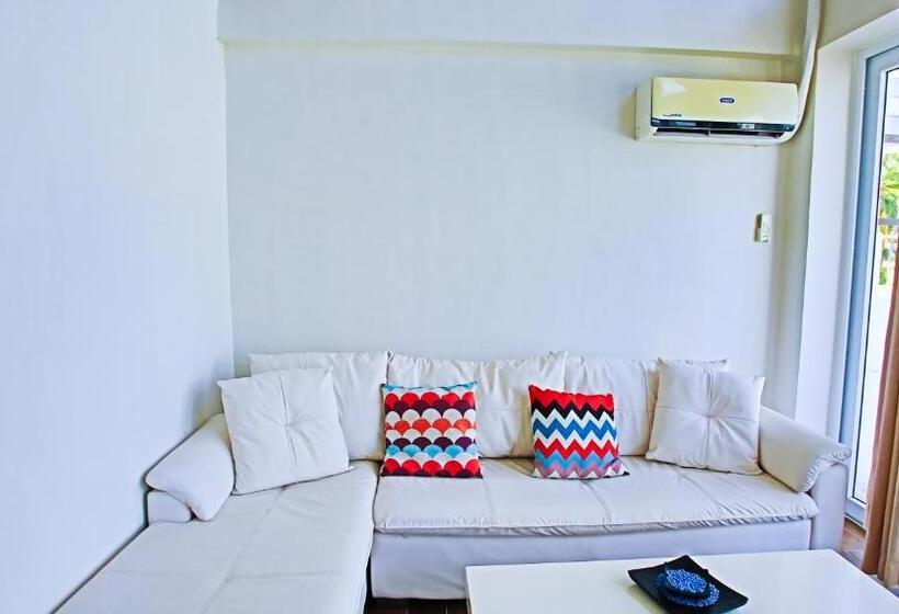 ویلای 1 خوابه با چشمانداز دریا, Arkipelago Beach Resort