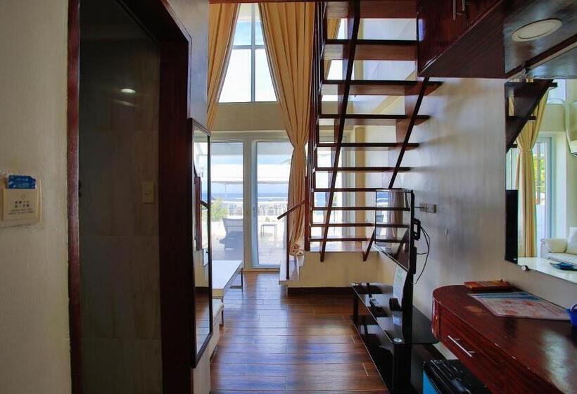 ویلای 1 خوابه با چشمانداز دریا, Arkipelago Beach Resort