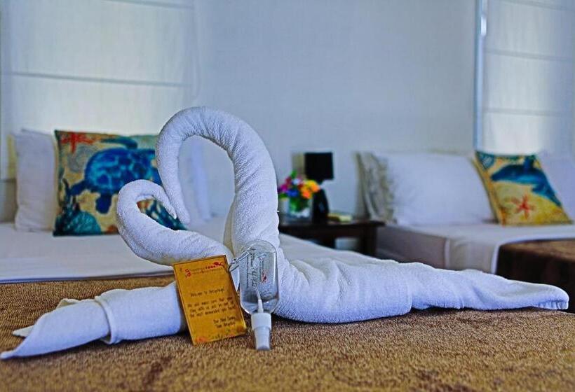 ویلای 1 خوابه با چشمانداز دریا, Arkipelago Beach Resort