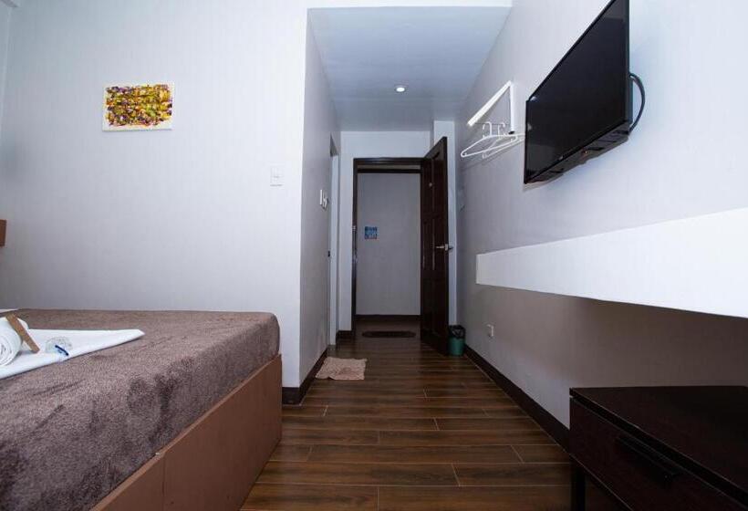 اتاق استاندارد, Arkipelago Beach Resort