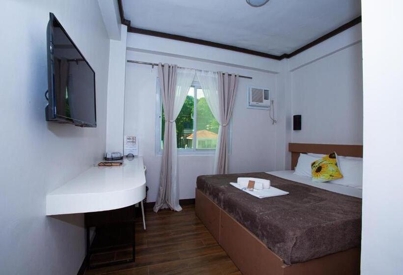 اتاق استاندارد, Arkipelago Beach Resort