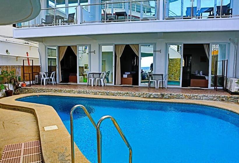 Номер Стандарт Вид на Бассейн, Arkipelago Beach Resort