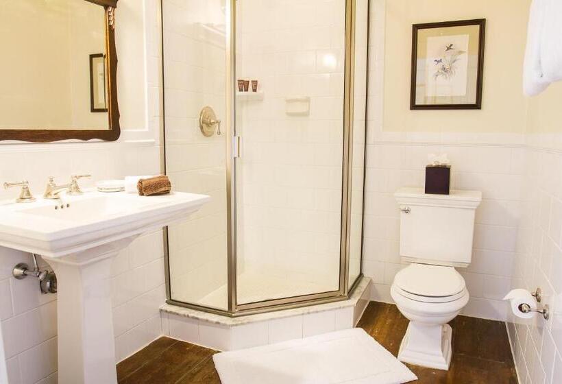 带大床的标准间, Inn At Glencairn