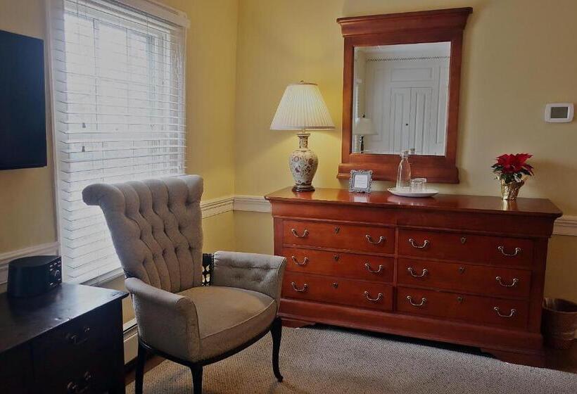 带大床的标准间, Inn At Glencairn