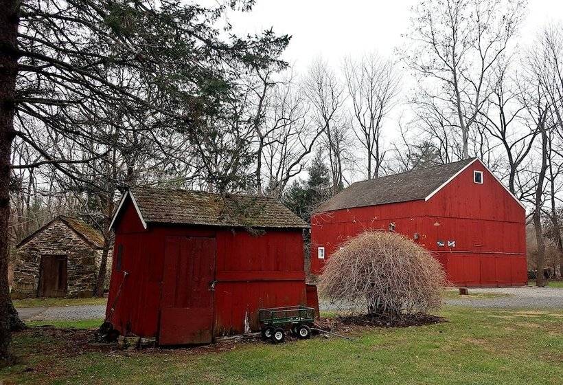 豪华房间, Inn At Glencairn