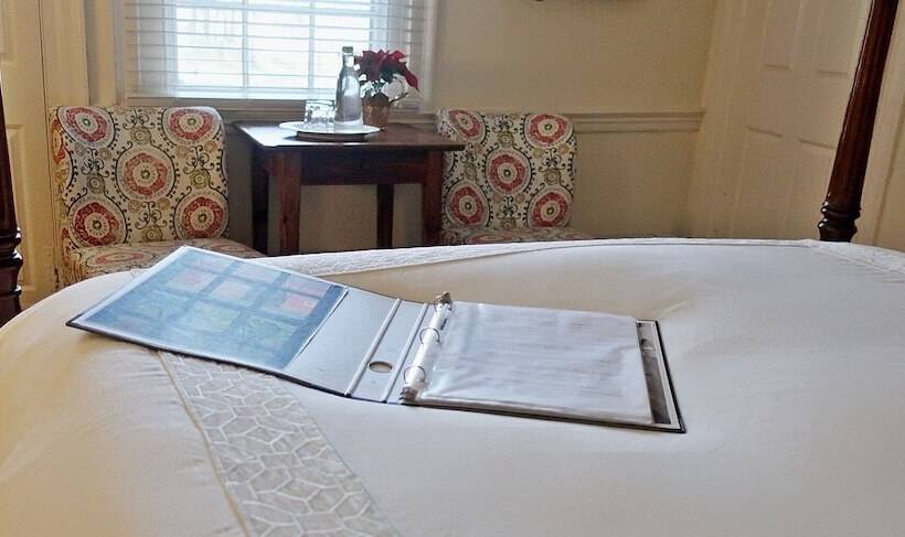 豪华房间, Inn At Glencairn