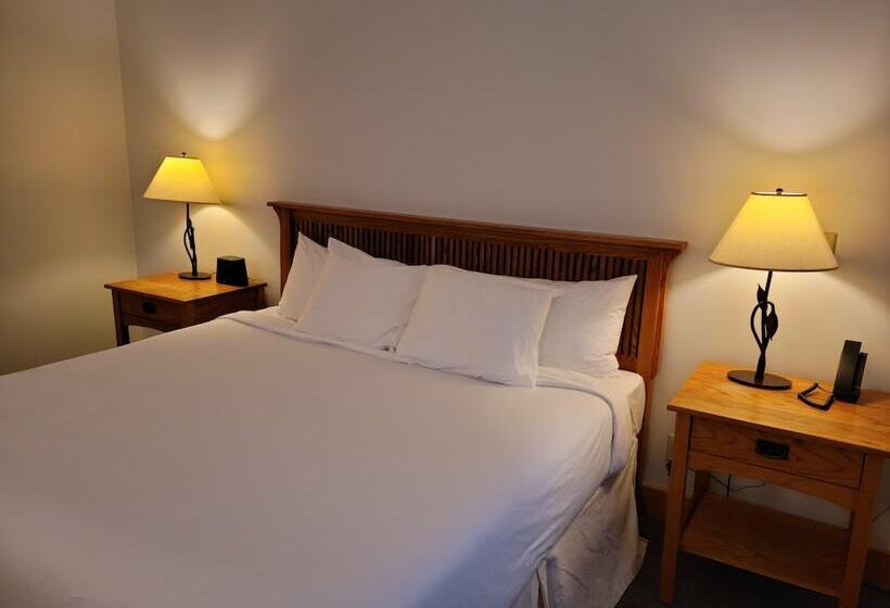 Стандартный Номер Кровать Кинг, Minnewaska Lodge