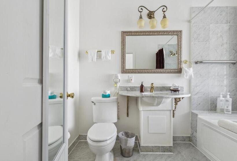 غرفة قياسية فردية, The Columbia Inn At Peralynna