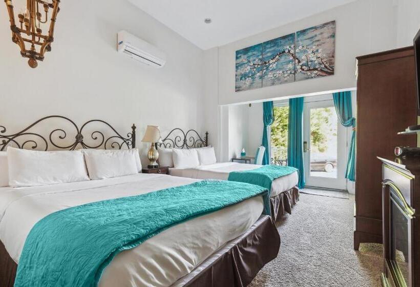 غرفة قياسية فردية, The Columbia Inn At Peralynna