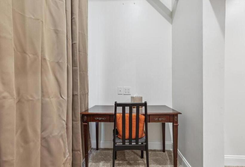 스탠다드 싱글 룸, The Columbia Inn At Peralynna