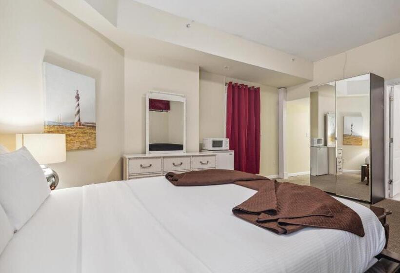 جناح عائلي, The Columbia Inn At Peralynna