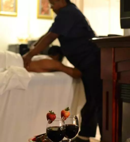 ２ベッドルーム家族用アパートメント, The Columbia Inn At Peralynna