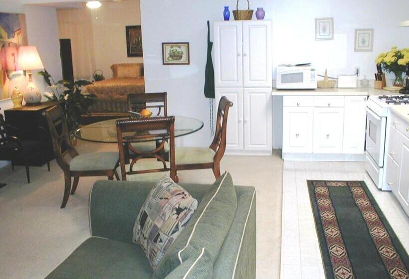 شقة عائلية غرفتين نوم, The Columbia Inn At Peralynna