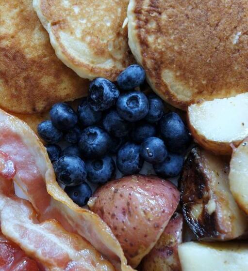 جناح, The Columbia Inn At Peralynna