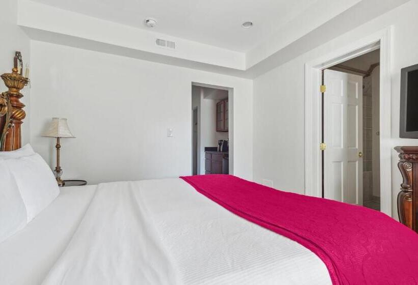 غرفة قياسية فردية, The Columbia Inn At Peralynna