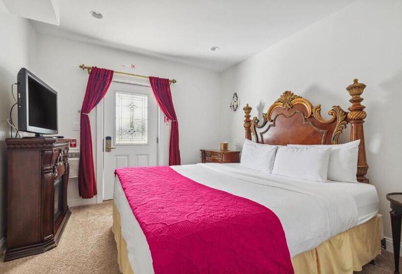 غرفة قياسية فردية, The Columbia Inn At Peralynna