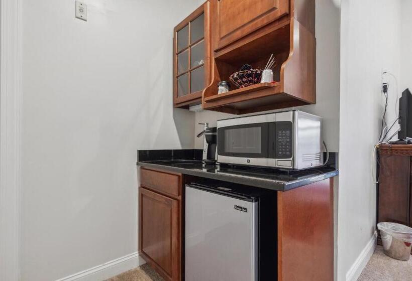 غرفة قياسية فردية, The Columbia Inn At Peralynna