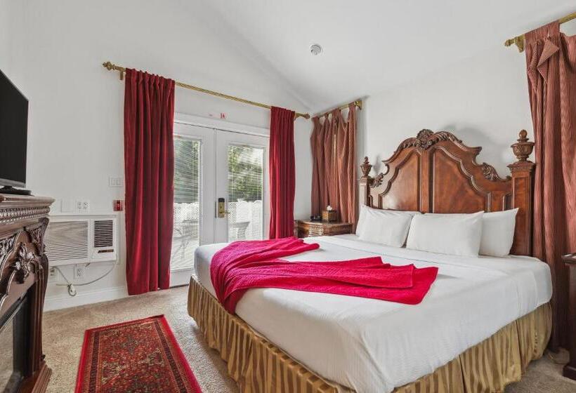 غرفة قياسية فردية, The Columbia Inn At Peralynna