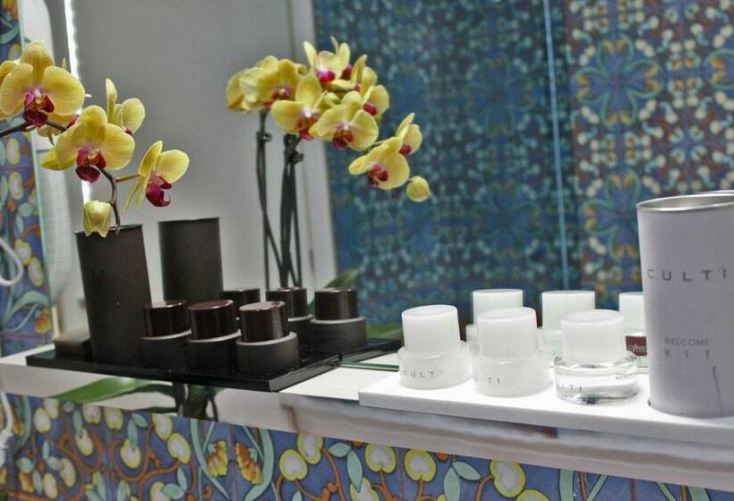 豪华房间, Paradiso Hotel Bovelacci