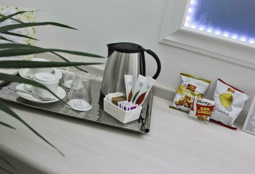 豪华房间, Paradiso Hotel Bovelacci