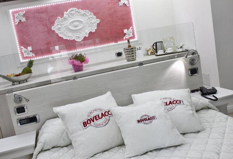 Номер Deluxe, Paradiso Hotel Bovelacci