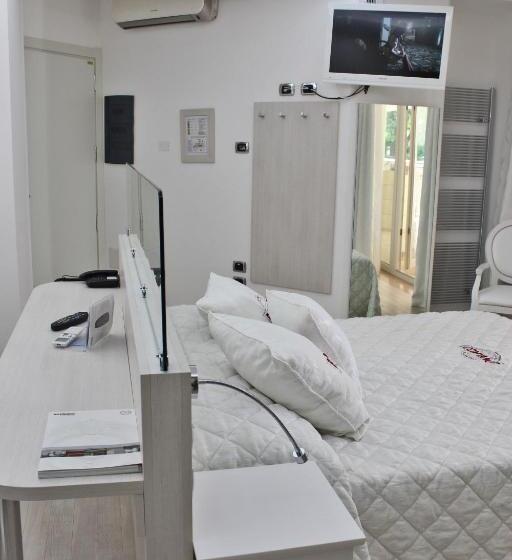 豪华房间, Paradiso Hotel Bovelacci