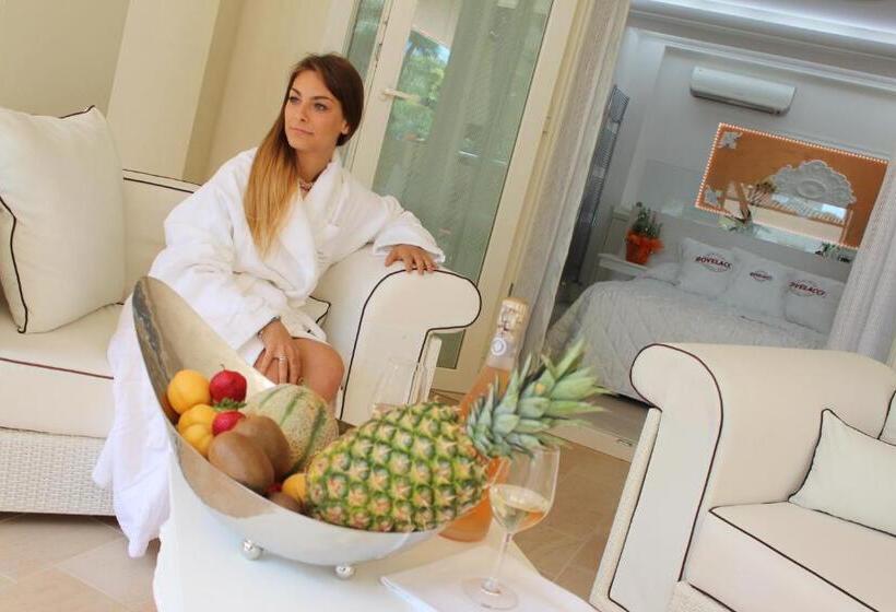 Номер Deluxe, Paradiso Hotel Bovelacci