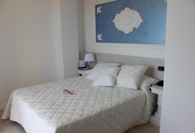 豪华房间, Paradiso Hotel Bovelacci