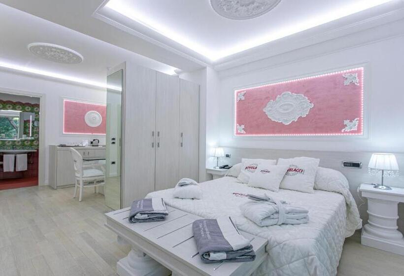 小型套房, Paradiso Hotel Bovelacci